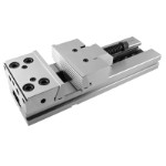 Precisionsskruvstycke 125x150 mm Inkl. tillbehör